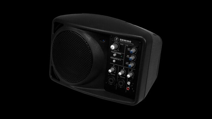 Mackie SRM150 5" Compact Active PA System