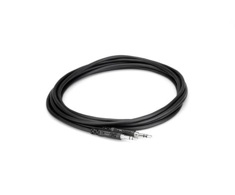 Hosa CMM-115 15' 3.5mm TRS To 3.5mm TRS Cable