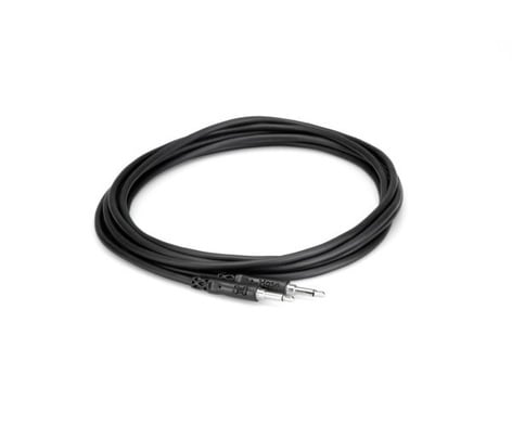 Hosa CMM-303 3' 3.5mm TS To 3.5mm TS Cable