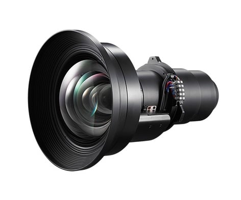 Optoma BX-CTA25 Motorized Short Throw Zoom Lens .85 ~ 1.02. For ZK Series