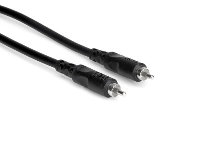 Hosa CRA-105 5' RCA To RCA Mono Audio Cable