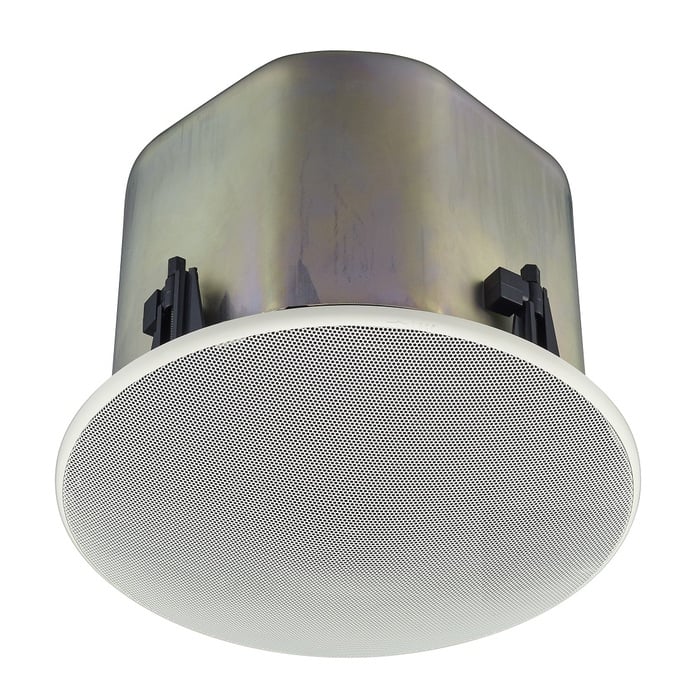 TOA F-2852C 6.5" Coaxial 6W Ceiling Speaker, Sold In Pairs (Priced As Each)