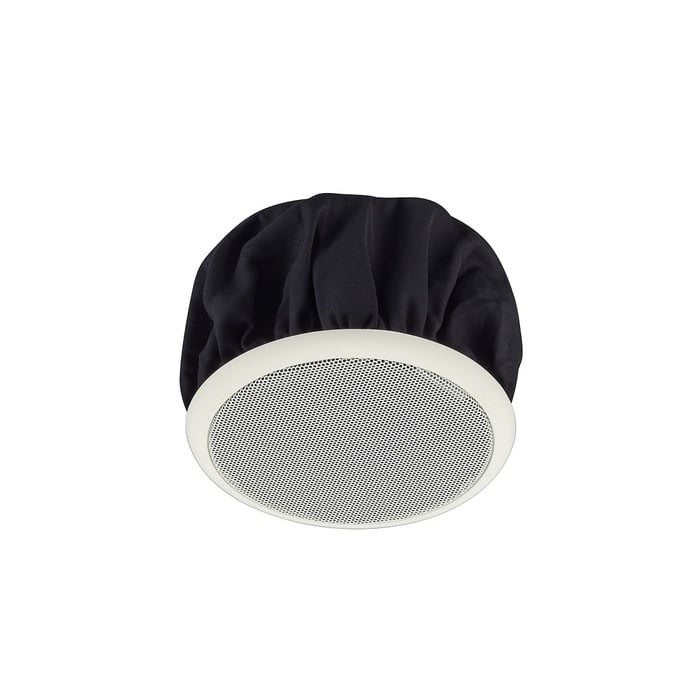 TOA F-1522SC 4" Full-Range 6W Ultra-Compact Ceiling Speaker