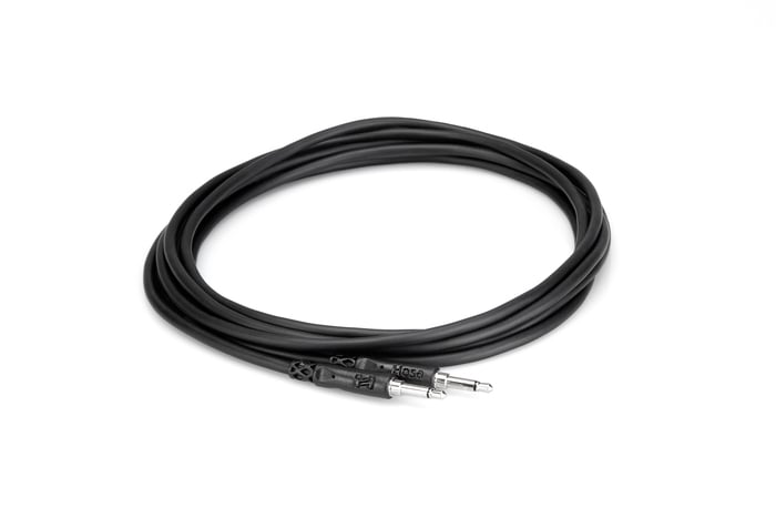 Hosa CMM-310 10' 3.5mm TS To 3.5mm TS Cable