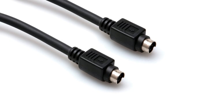 Hosa SVC-115AU 15' S-Video Cable