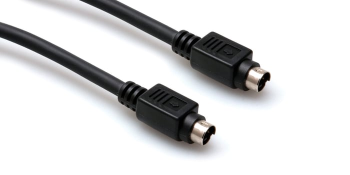 Hosa SVC-125AU 25' S-Video Cable