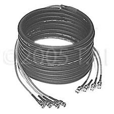 TecNec 5BNC-200 Video Snake 5Ch BNC 200ft 5BNC-200