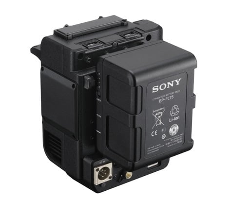 Sony XDCA-FX9 Extension Unit For PXW-FX9 Camera
