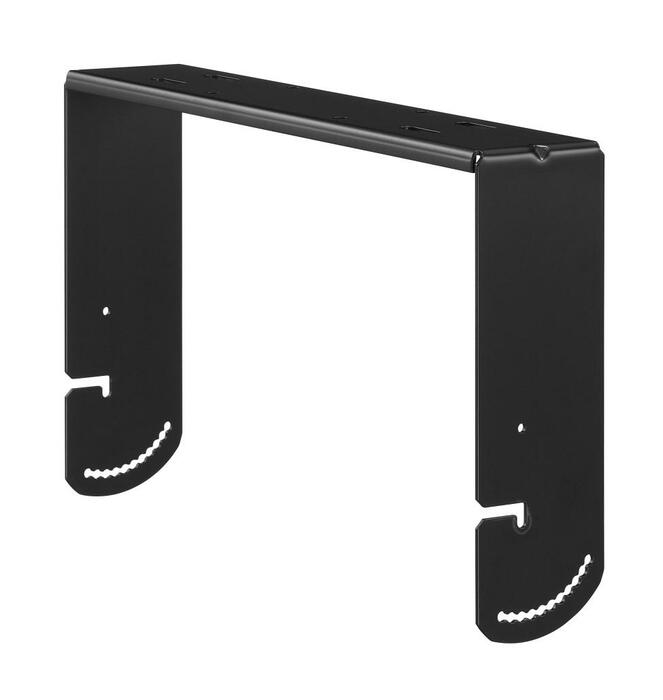 TOA HY-1500HB Horizontal-Mount Bracket For HS-1500, Black