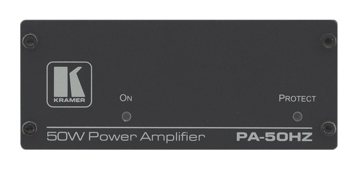 Kramer PA-50HZ Power Amplifier, 50W, 70V/100V