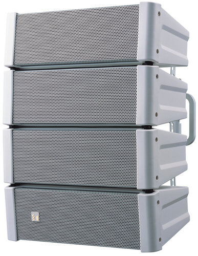 TOA HX-5W 600W Variable Dispersion Speaker in White HX5W