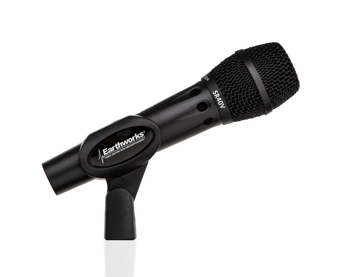 Earthworks SR40V Hypercardioid Condenser Vocal Microphone