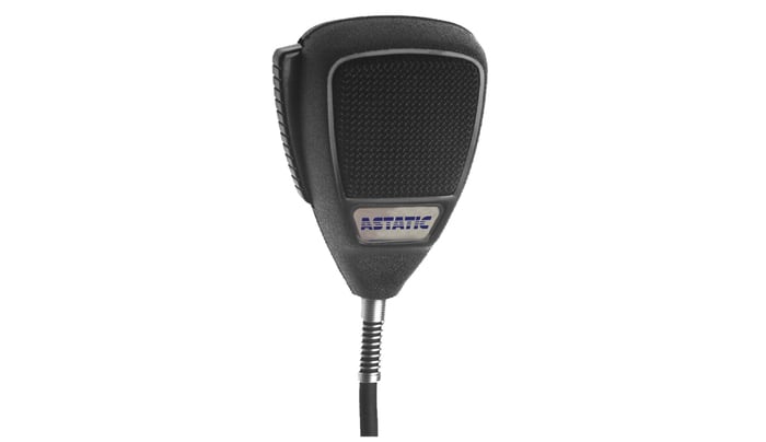 CAD Audio 611L Palm Held Omnidirectional Mic With Push-to-Talk
