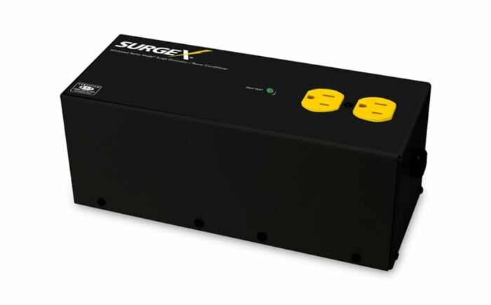SurgeX SA-20 Power Conditioner, 20 Amps, 120 Volts