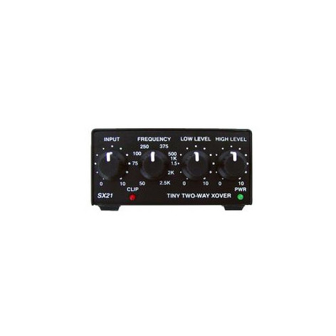 Rolls SX21 Tiny 2-Way Crossover Frequency Divider