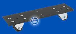 Atlas Sound RCK18 Caster Kit for 18" Deep Atlas 100 & 200 Series Racks RCK18
