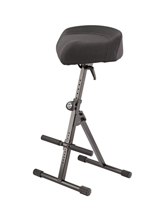 K&M 14044 Stool, Black