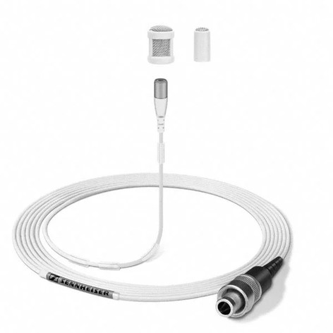Sennheiser MKE 1-4 Omnidirectional Lavalier Microphone With 3-pin Lemo Connector