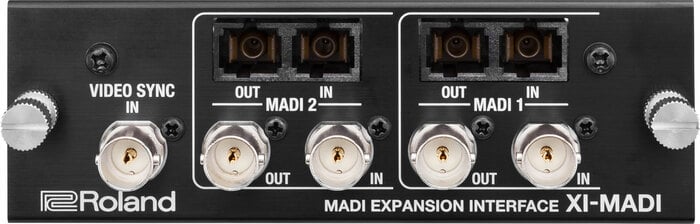 Roland Professional A/V XI-MADI MADI Expansion Interface Card