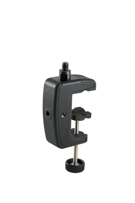 K&M 23720 Table Clamp With 5/8" Threaded Connector
