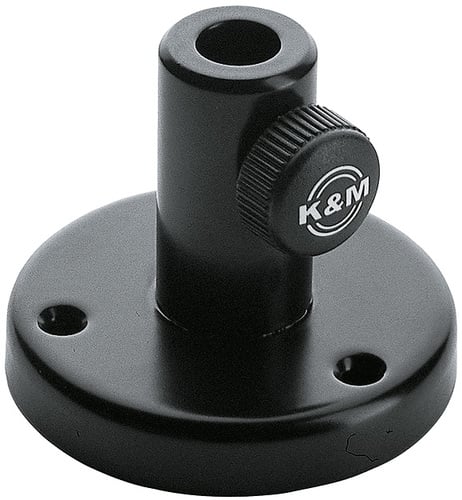 K&M 23855 2.4" Table Flange