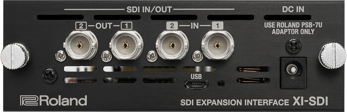 Roland Professional A/V XI-SDI SDI Expansion Interface Card