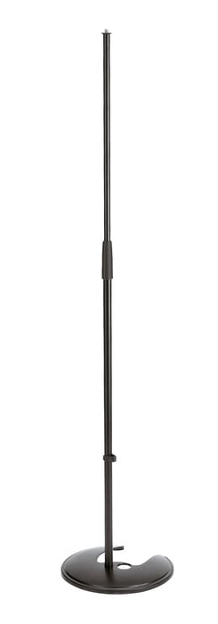 K&M 26045 35"-62" Stackable Microphone Stand