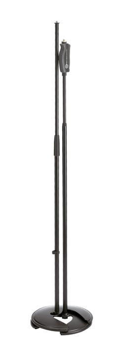 K&M 26045 35"-62" Stackable Microphone Stand