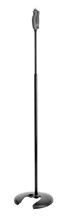 K&M 26075 42-70" Stackable Microphone Stand