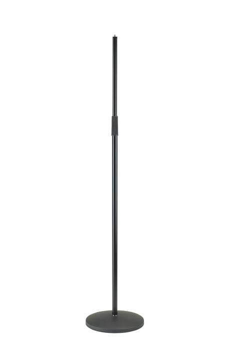 K&M 26125 39"-67" Heavy-Duty Microphone Stand