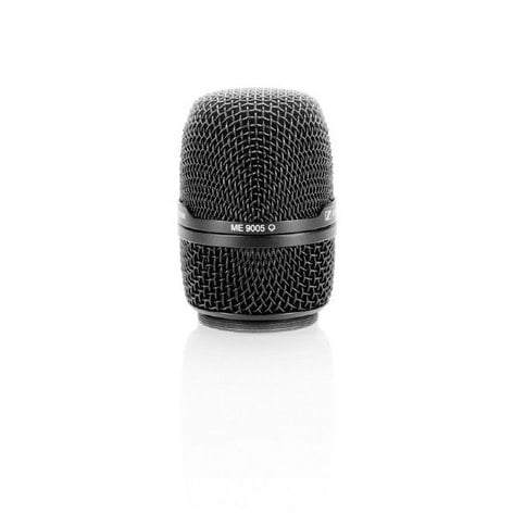 Sennheiser ME 9005 Microphone Module For SKM 6000, SKM 9000, Condenser, SuperCardioid, Black
