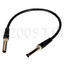 TecNec CC1074N-TECNEC 24" Video Patch Cable