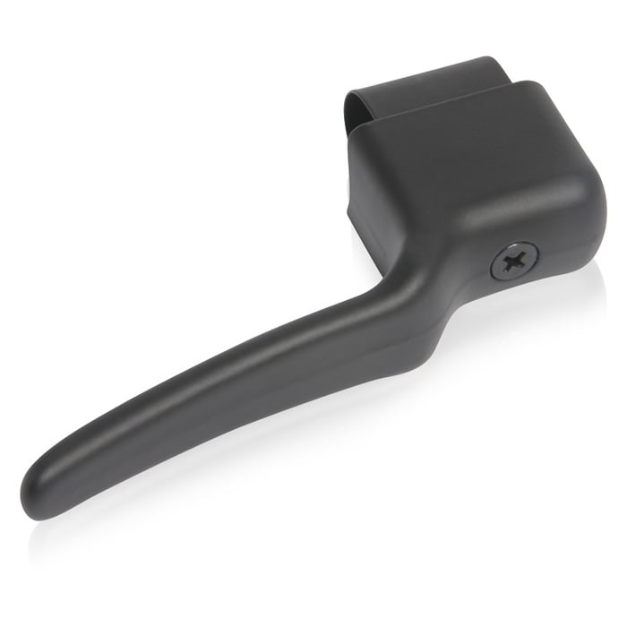 Atlas IED CH1BE Cable Hanger/Ebony (black)