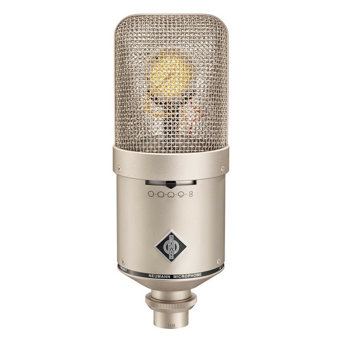 Neumann M 149 Tube, US Large Diaphragm Condenser Studio Tube Microphone