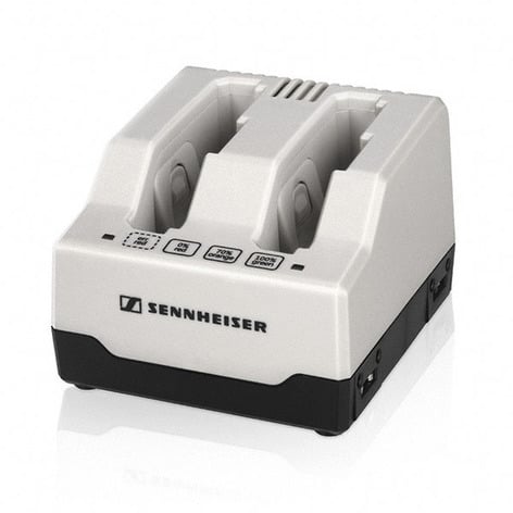 Sennheiser L 60 Battery Charger For 9000 Series BA 61 Battery Packs