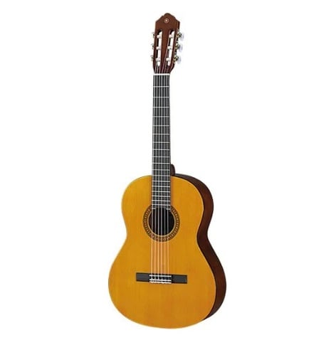 Yamaha CGS103AII 3/4-Scale Classical Classical Acoustic Guitar, Spruce Top, Meranti Back And Sides