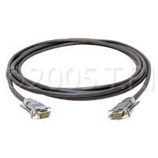 Laird Digital Cinema D9MM82 82 Ft 9-Pin Male To Male RS-422 Control Cable.