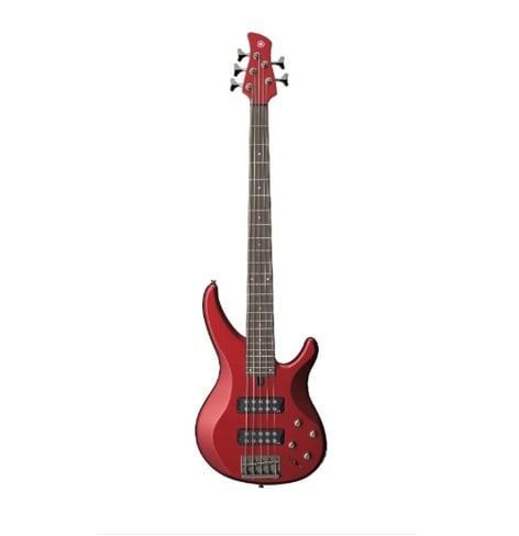 Yamaha TRBX305 Bass Guitar TRBX Series 5-String Electric Bass With MHB3 Pickups