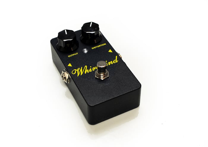 Whirlwind FXGOLDP Rochester Series Gold Box Distortion Pedal