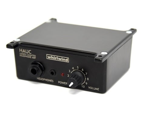 Whirlwind HAUC Mountable Headphone Amplifier