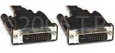 TecNec DVI-DVI-50 Cable,Male Dig Single Link50ft DVI-DVI-50