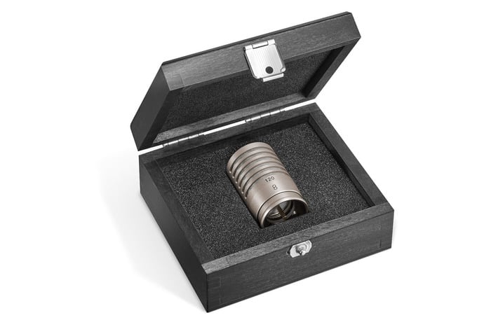 Neumann KK 120 Figure-8 Capsule For Neumann KM Series Output Stages, Nickel