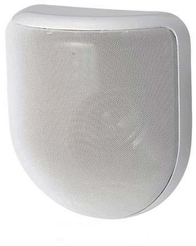 TOA H-3WP EX Wide-Dispersion Coaxial Interior Design Wall Speaker, Weather-Resistant