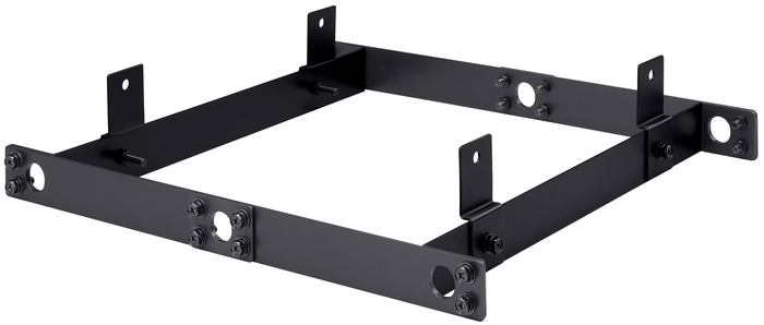 TOA HY-PF1B Pre-Install Bracket Mount For FB-120 And HX-5 Series, Black