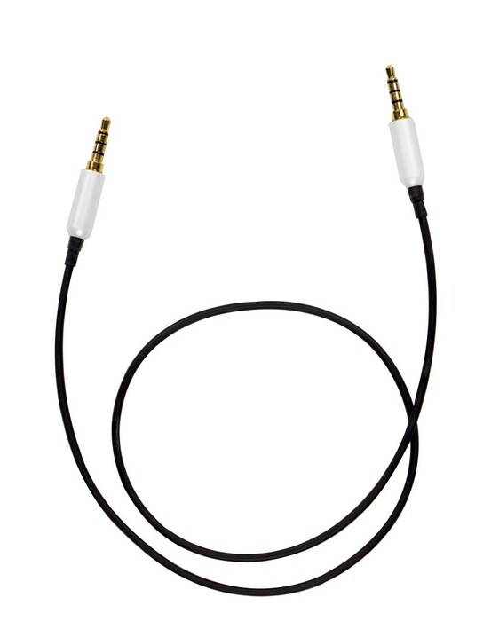 Listen Technologies LA-449 ListenTALK Smartphone Cable