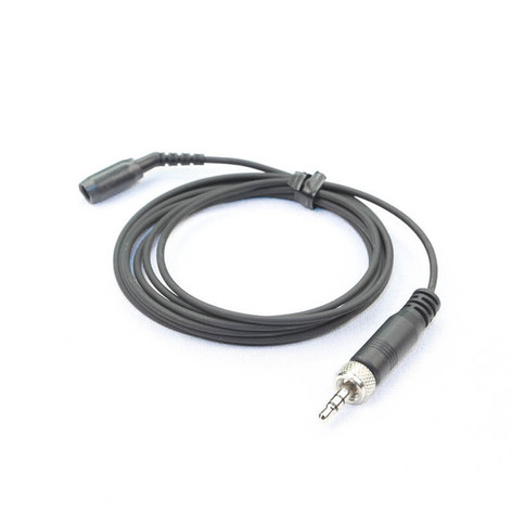 Sennheiser 511719 Cable For HSP 2 And HSP 4 Headworn Microphones With 3.5mm Connector For Evolution Wireless