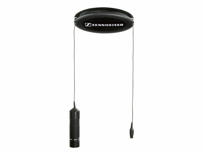 Sennheiser MZC/H30-ME35 Installed Ceiling Hanger And Cable With Microphone Capsule