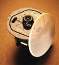 TOA F-2352SC 5" Coaxial 6W Ceiling Speaker, Sold In Pairs (Priced As Each)