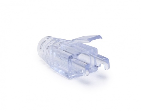 Platinum Tools 100036 Bag Of 50 Strain Reliefs For EZ-RJ45 Cat6+ Connectors