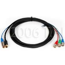 TecNec MOJOCBL-10 Component Video IO Option Cble MOJOCBL-10
